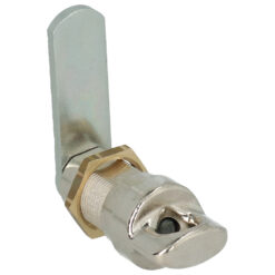 Euro-Locks Ello cerradura para candado 20 mm niquelada