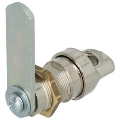 Euro-Locks Ello cerradura para candado 20 mm niquelada 3