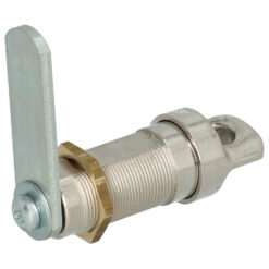 Euro-Locks Ello cerradura para candado 32 mm niquelada 3