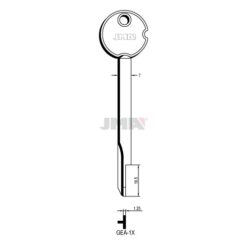 Llave en bruto JMA GEA-1X