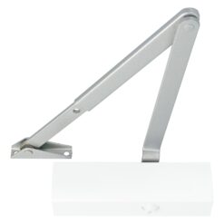 GEZE 101878 brazo articulado para TS1500 - Dibujo técnico