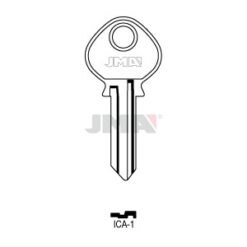 Llave en bruto JMA ICA-1