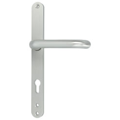 Placa interior Dieckmann D1323 aluminio F1