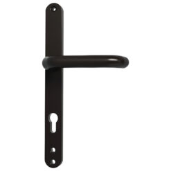 Placa interior Dieckmann D1323 marrón oscuro F5