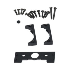 Iseo 9412000505 modulo base Idea Base sin cierre lateral accesorios